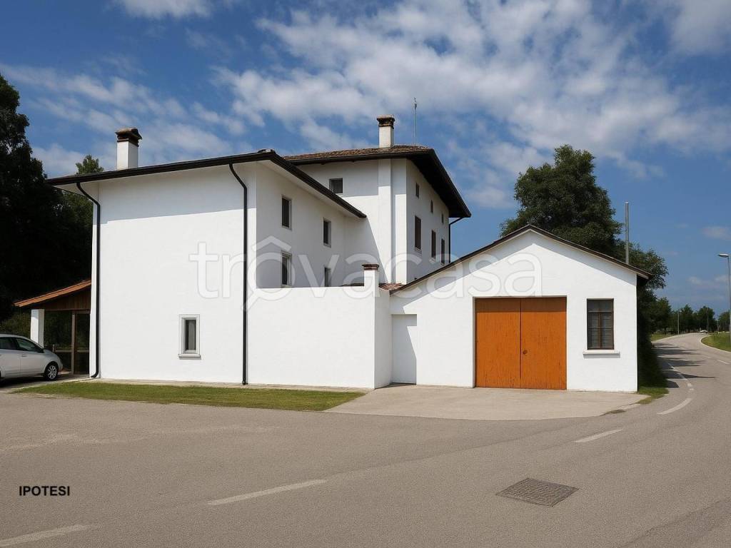 casa indipendente in vendita a Povoletto