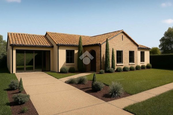 casa indipendente in vendita a Povoletto in zona Grions