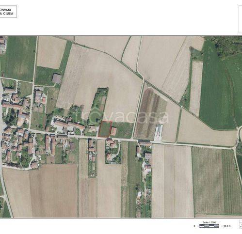 terreno edificabile in vendita a Povoletto