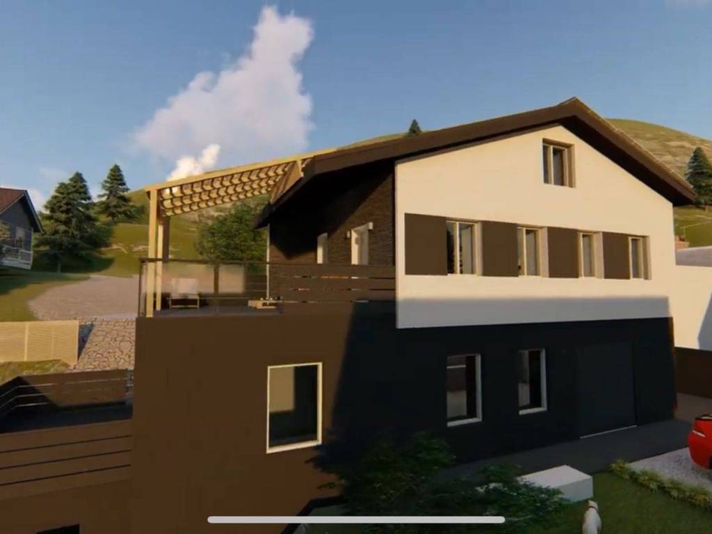 casa indipendente in vendita a Povoletto in zona Savorgnano