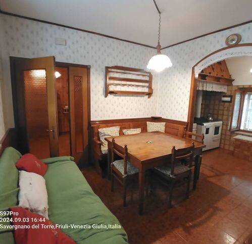 casa indipendente in vendita a Povoletto in zona Savorgnano