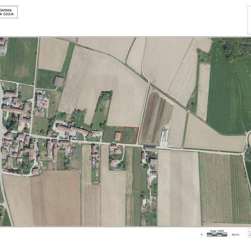 terreno edificabile in vendita a Povoletto