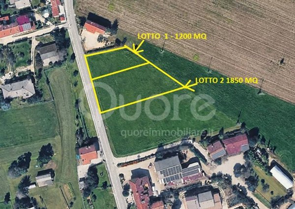villetta a schiera in vendita a Povoletto in zona Primulacco
