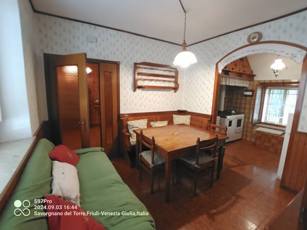 casa indipendente in vendita a Povoletto in zona Savorgnano