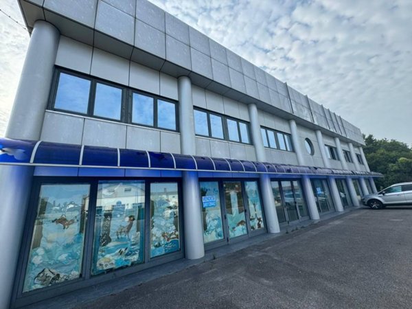 negozio in vendita a Pozzuolo del Friuli