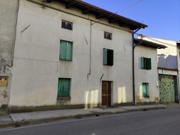 casa indipendente in vendita a Pozzuolo del Friuli in zona Carpeneto