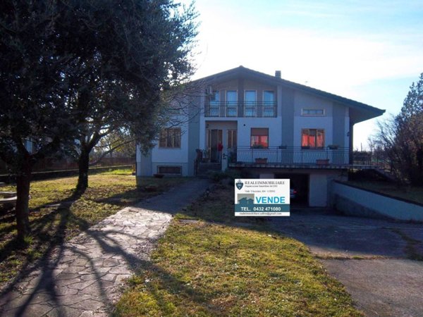 casa indipendente in vendita a Pozzuolo del Friuli in zona Terenzano