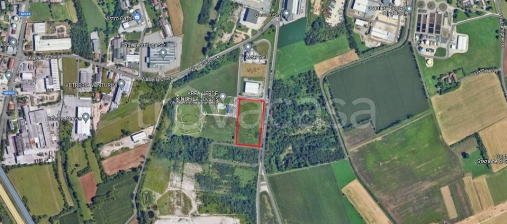 terreno edificabile in vendita a Pozzuolo del Friuli