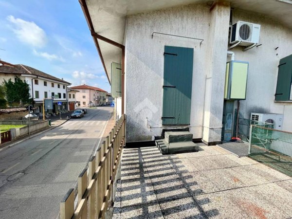 appartamento in vendita a Pozzuolo del Friuli in zona Sammardenchia