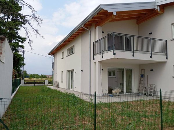 appartamento in vendita a Pozzuolo del Friuli