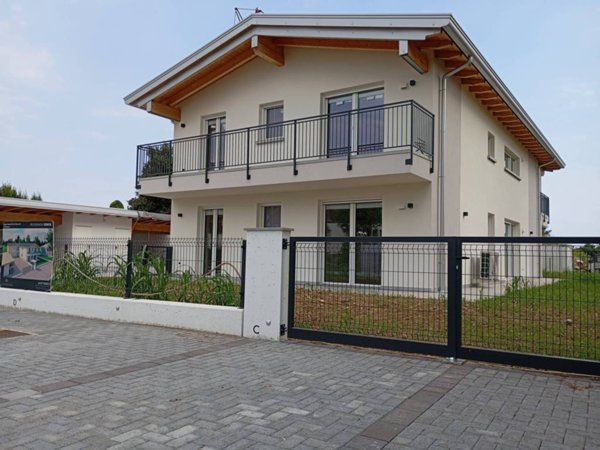 appartamento in vendita a Pozzuolo del Friuli