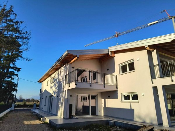 appartamento in vendita a Pozzuolo del Friuli