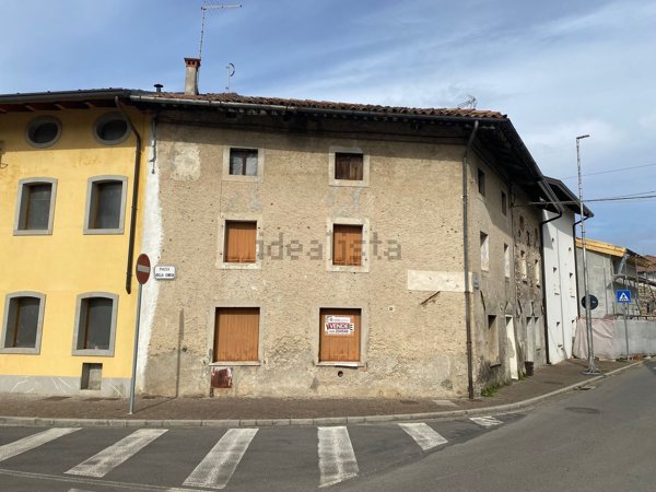 casa indipendente in vendita a Pozzuolo del Friuli in zona Zugliano
