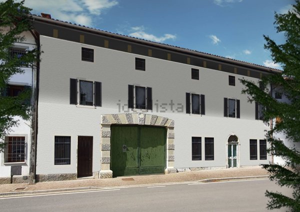appartamento in vendita a Pozzuolo del Friuli in zona Zugliano