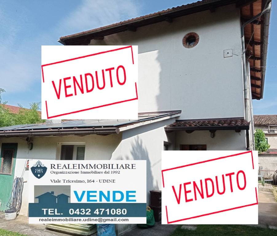 casa indipendente in vendita a Pozzuolo del Friuli