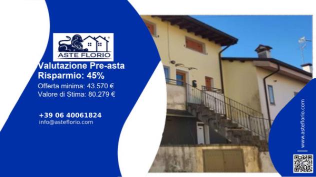 appartamento in vendita a Pozzuolo del Friuli
