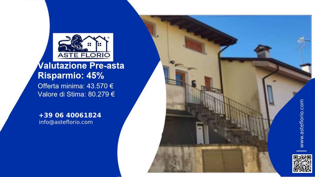 appartamento in vendita a Pozzuolo del Friuli