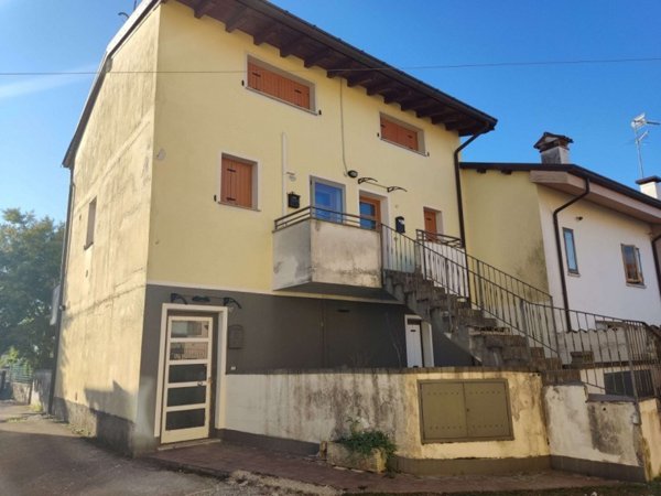 appartamento in vendita a Pozzuolo del Friuli