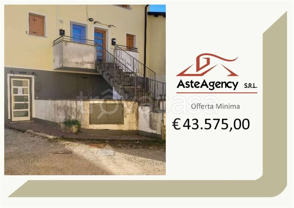 appartamento in vendita a Pozzuolo del Friuli
