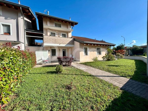 appartamento in vendita a Pozzuolo del Friuli