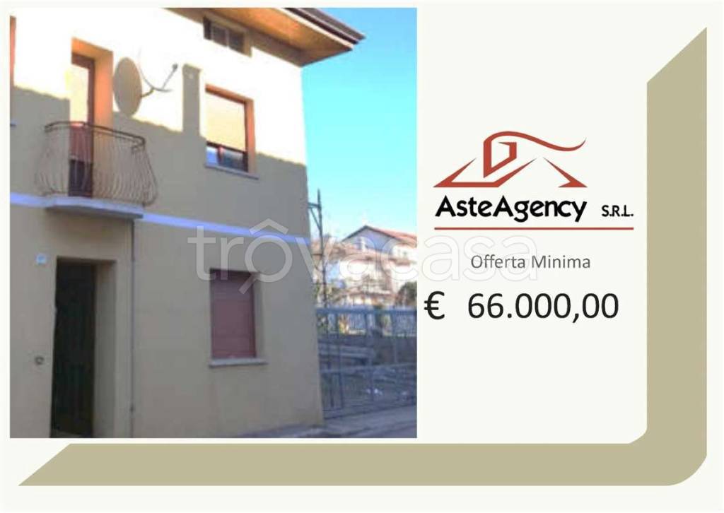 appartamento in vendita a Pozzuolo del Friuli in zona Sammardenchia