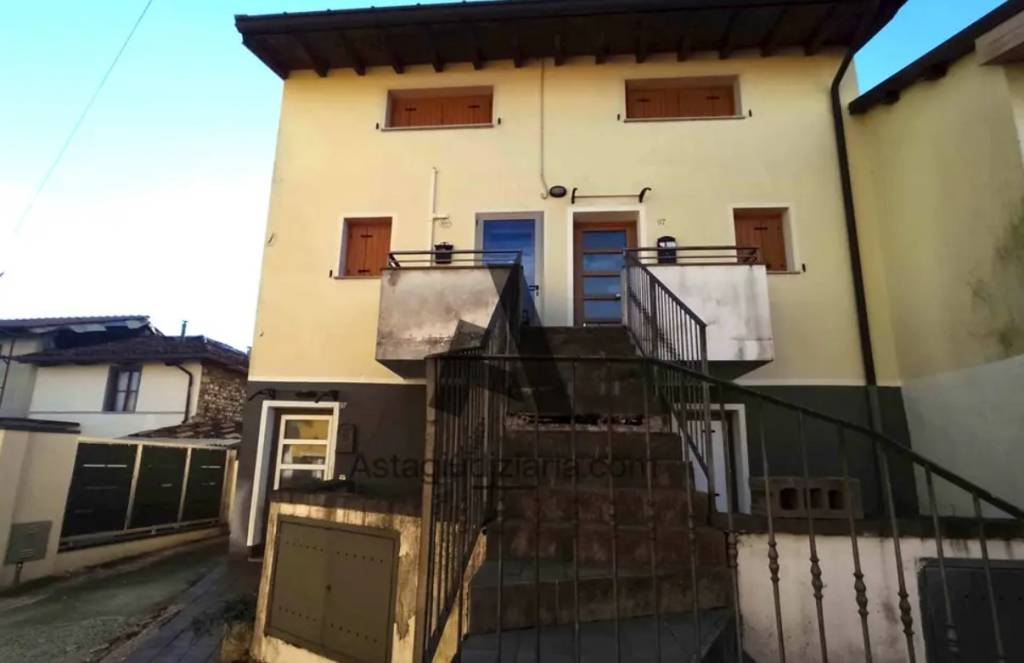 appartamento in vendita a Pozzuolo del Friuli in zona Terenzano