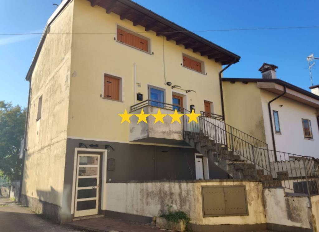 appartamento in vendita a Pozzuolo del Friuli in zona Terenzano