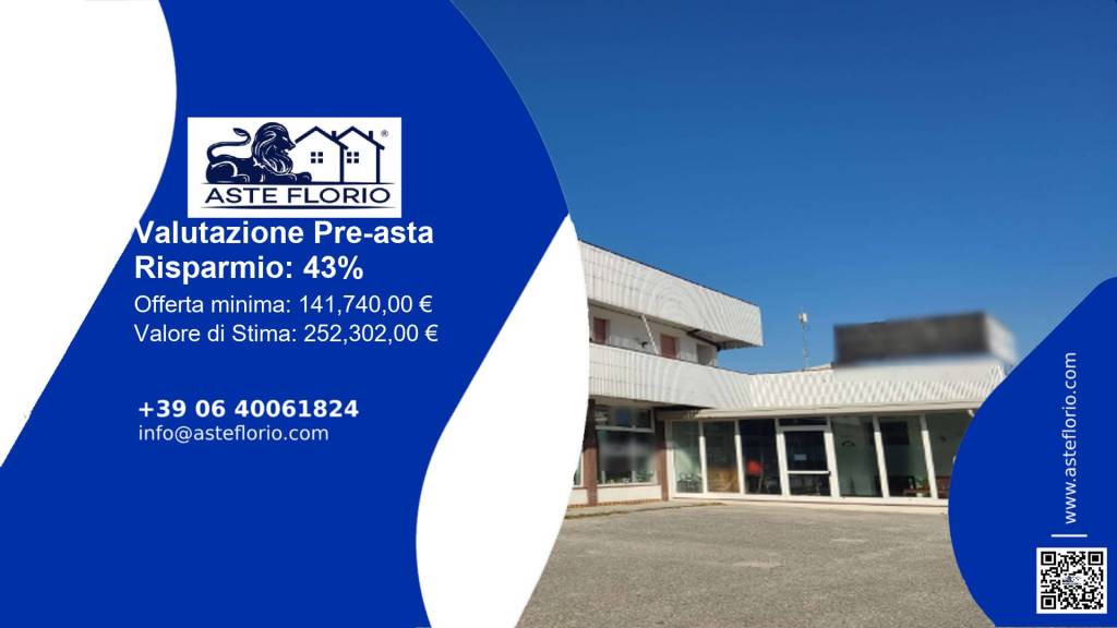 locale commerciale in vendita a Pozzuolo del Friuli