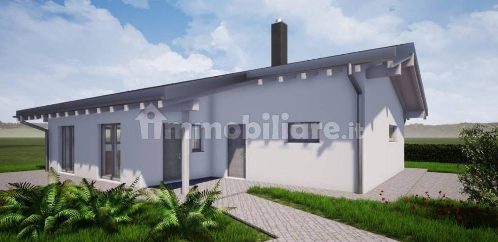 casa indipendente in vendita a Pozzuolo del Friuli in zona Terenzano