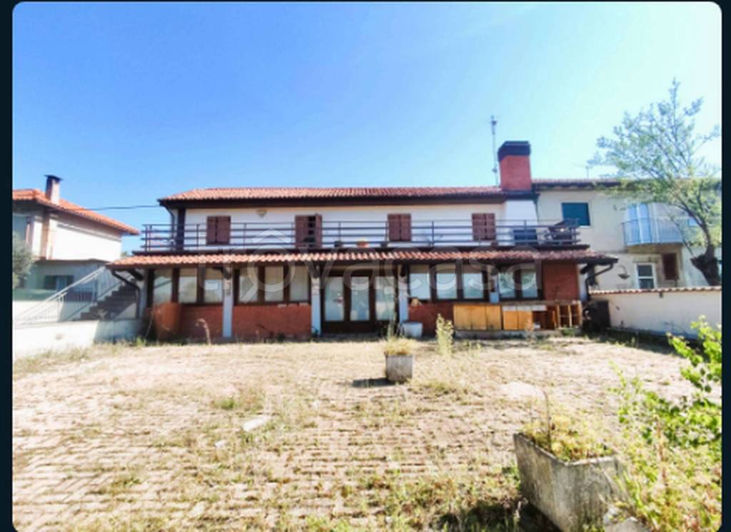 appartamento in vendita a Pozzuolo del Friuli in zona Carpeneto
