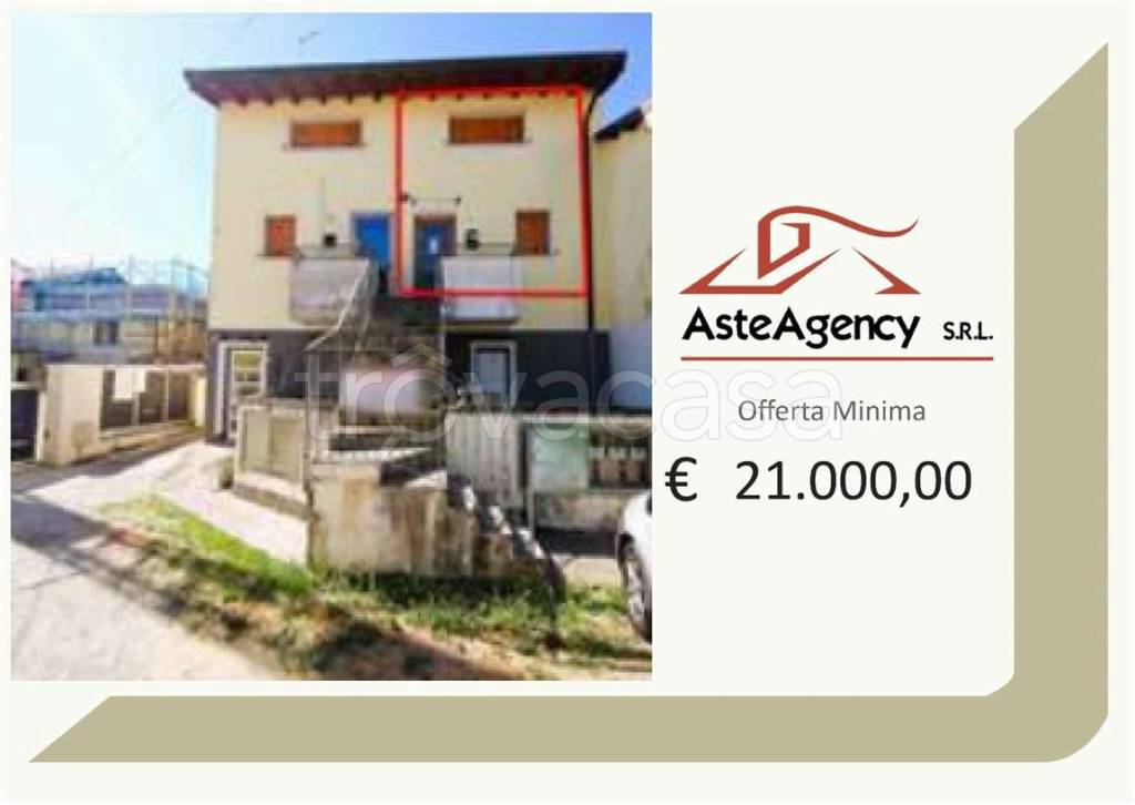 appartamento in vendita a Pozzuolo del Friuli