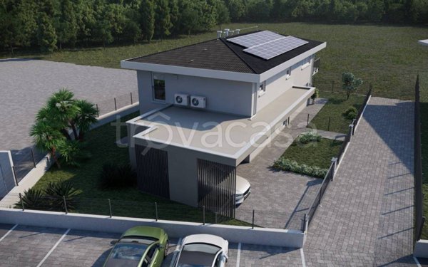 appartamento in vendita a Pozzuolo del Friuli