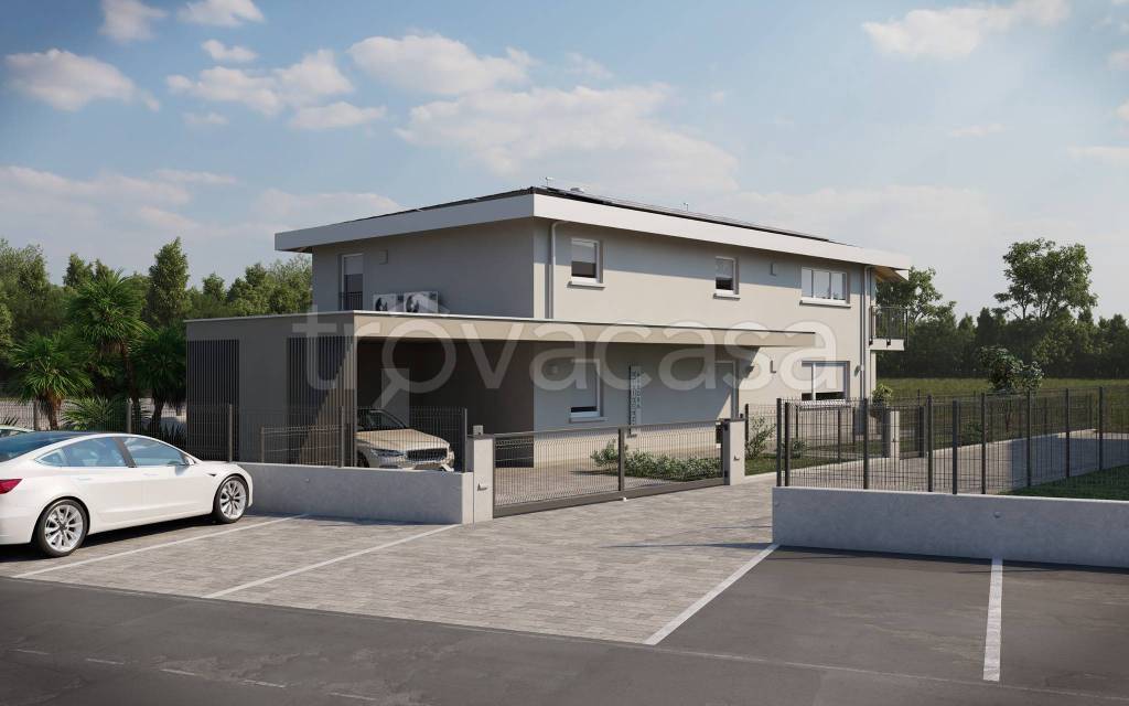 appartamento in vendita a Pozzuolo del Friuli