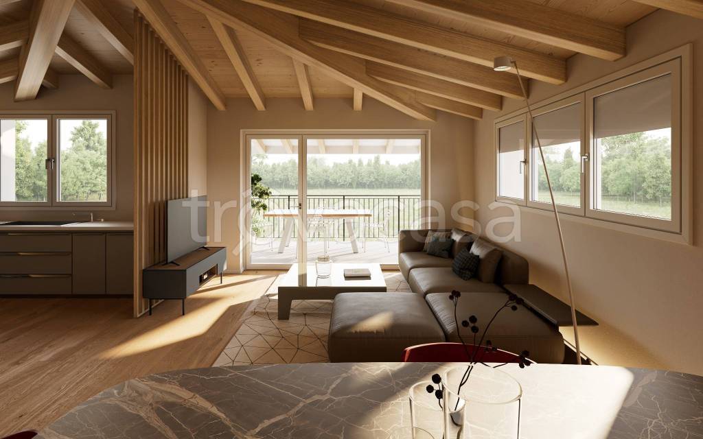 appartamento in vendita a Pozzuolo del Friuli