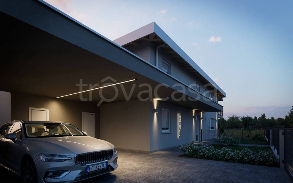 appartamento in vendita a Pozzuolo del Friuli