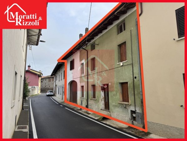 casa indipendente in vendita a Pozzuolo del Friuli