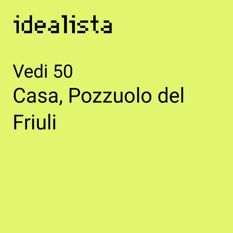 casa indipendente in vendita a Pozzuolo del Friuli in zona Terenzano