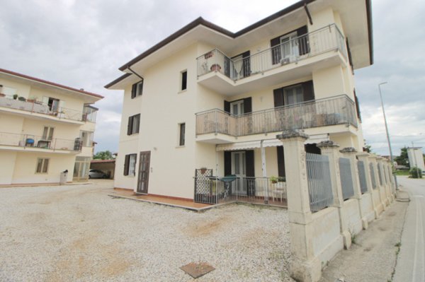 appartamento in vendita a Pozzuolo del Friuli in zona Terenzano