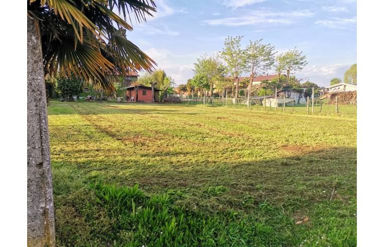 terreno edificabile in vendita a Pozzuolo del Friuli