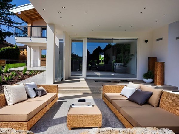 appartamento in vendita a Pozzuolo del Friuli in zona Terenzano