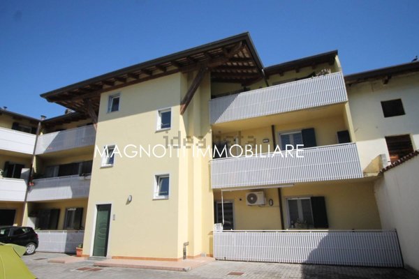 appartamento in vendita a Pozzuolo del Friuli