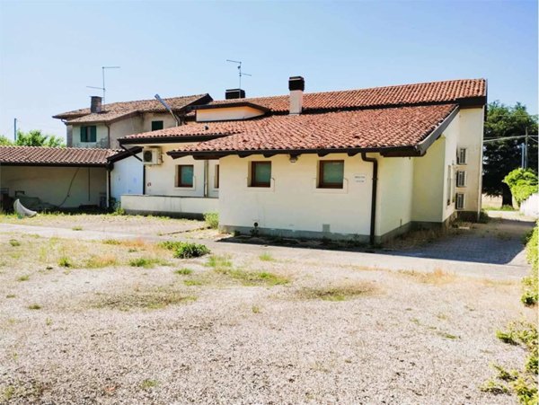 appartamento in vendita a Pozzuolo del Friuli in zona Carpeneto