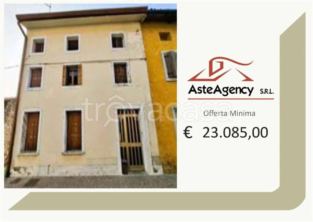 appartamento in vendita a Pozzuolo del Friuli in zona Zugliano