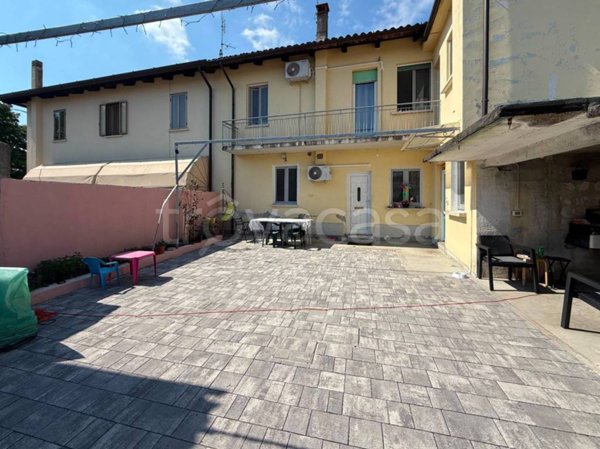 casa indipendente in vendita a Pozzuolo del Friuli in zona Sammardenchia