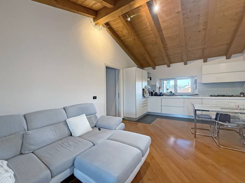 appartamento in vendita a Pozzuolo del Friuli