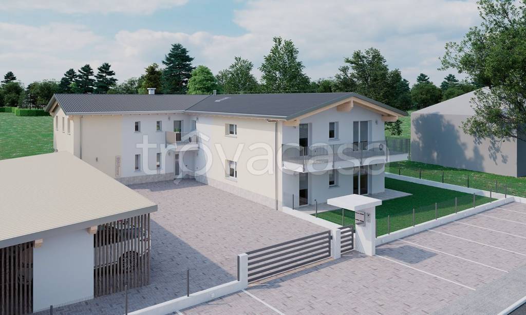 appartamento in vendita a Pozzuolo del Friuli in zona Terenzano