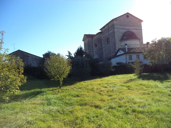 terreno in vendita a Pozzuolo del Friuli in zona Pozzuolo del Friuli