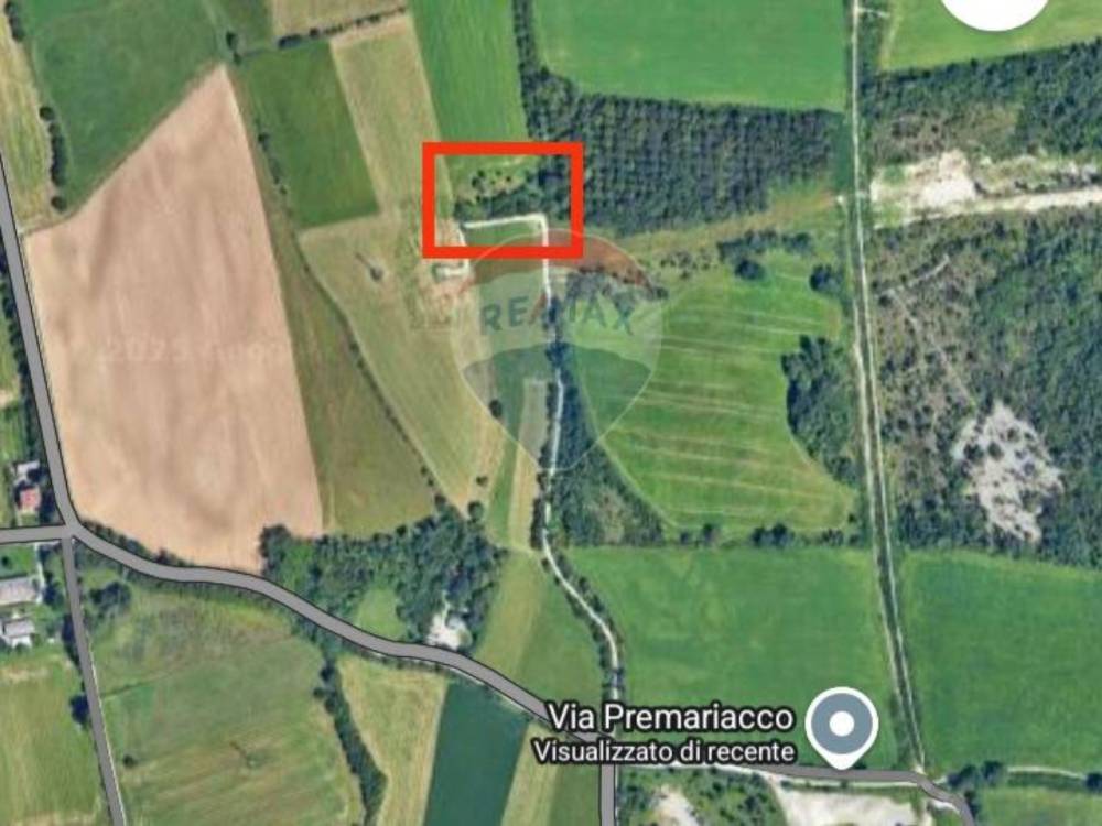 terreno agricolo in vendita a Pradamano