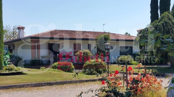 casa indipendente in vendita a Pradamano in zona Lovaria