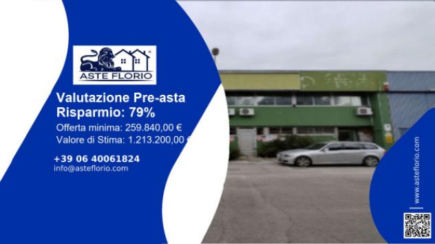 locale commerciale in vendita a Pradamano